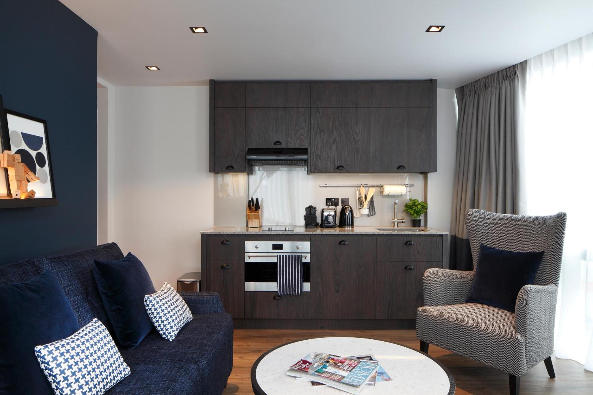 Residence Inn By Marriott London Kensington Exteriér fotografie
