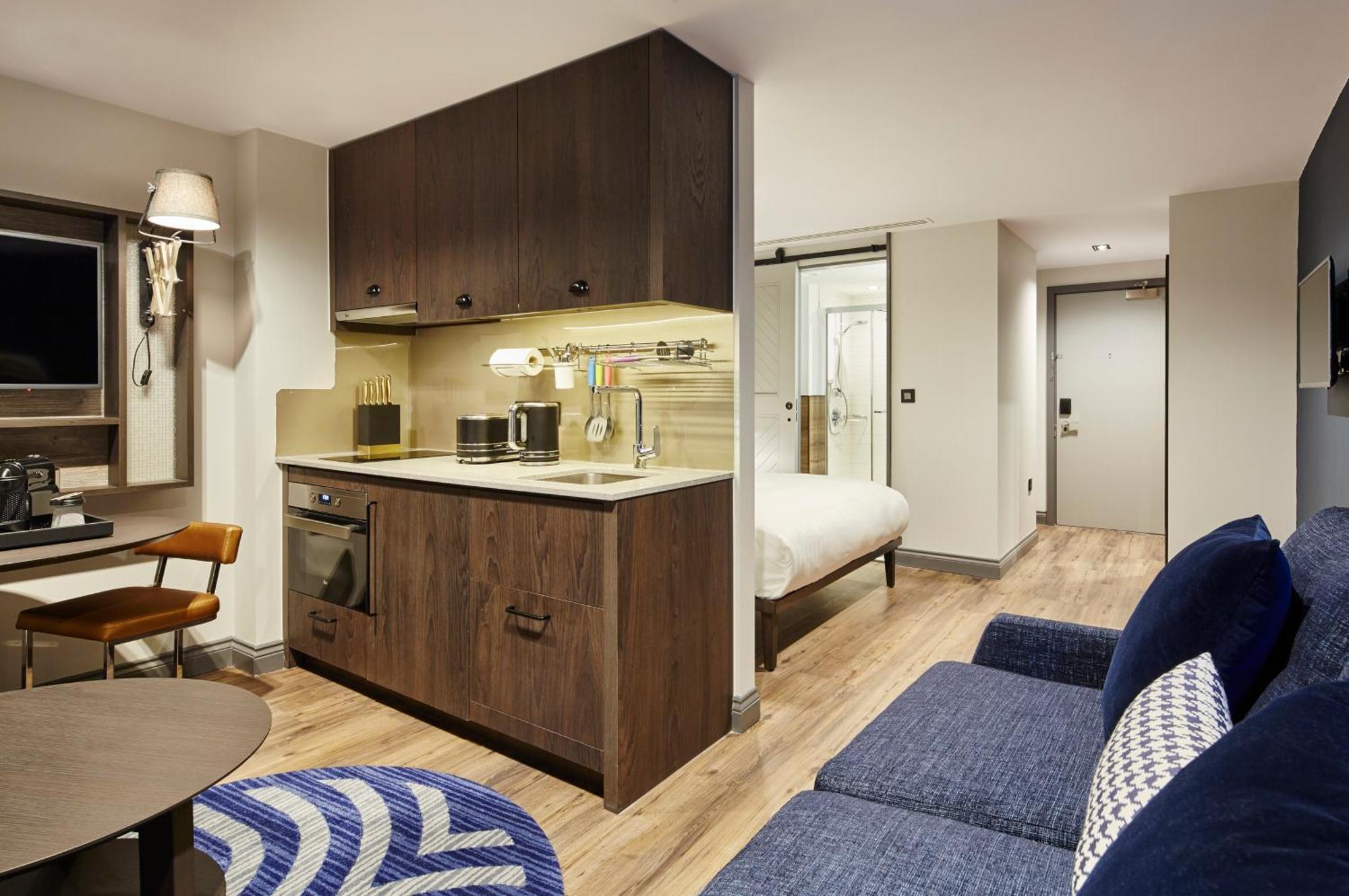 Residence Inn By Marriott London Kensington Exteriér fotografie