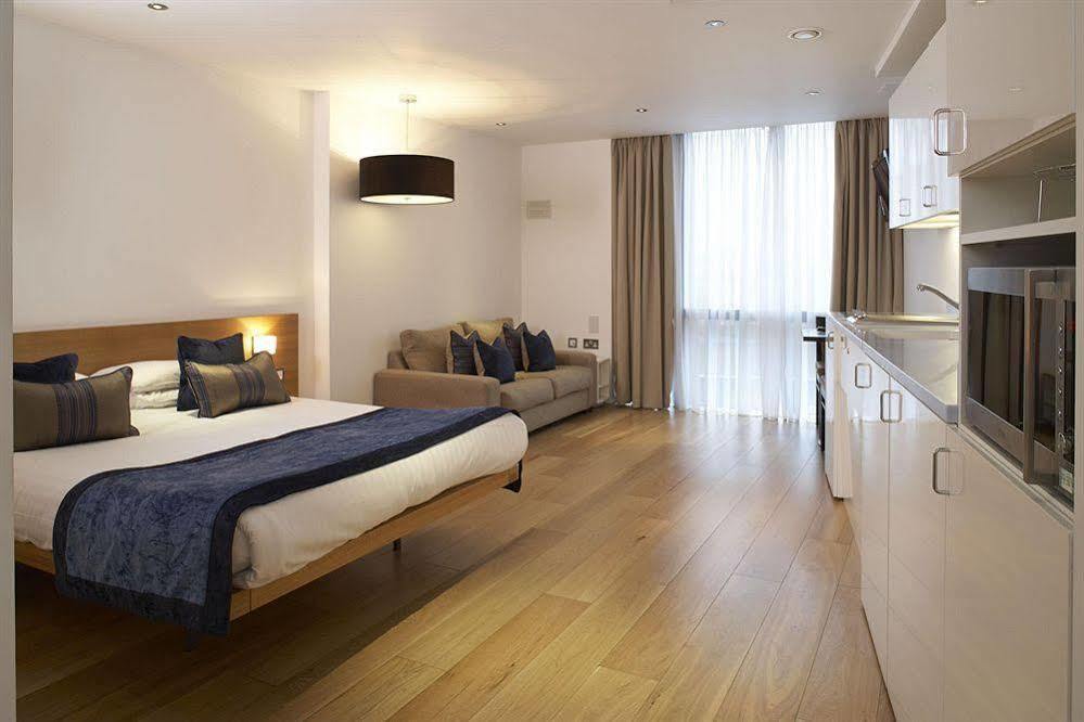 Residence Inn By Marriott London Kensington Exteriér fotografie